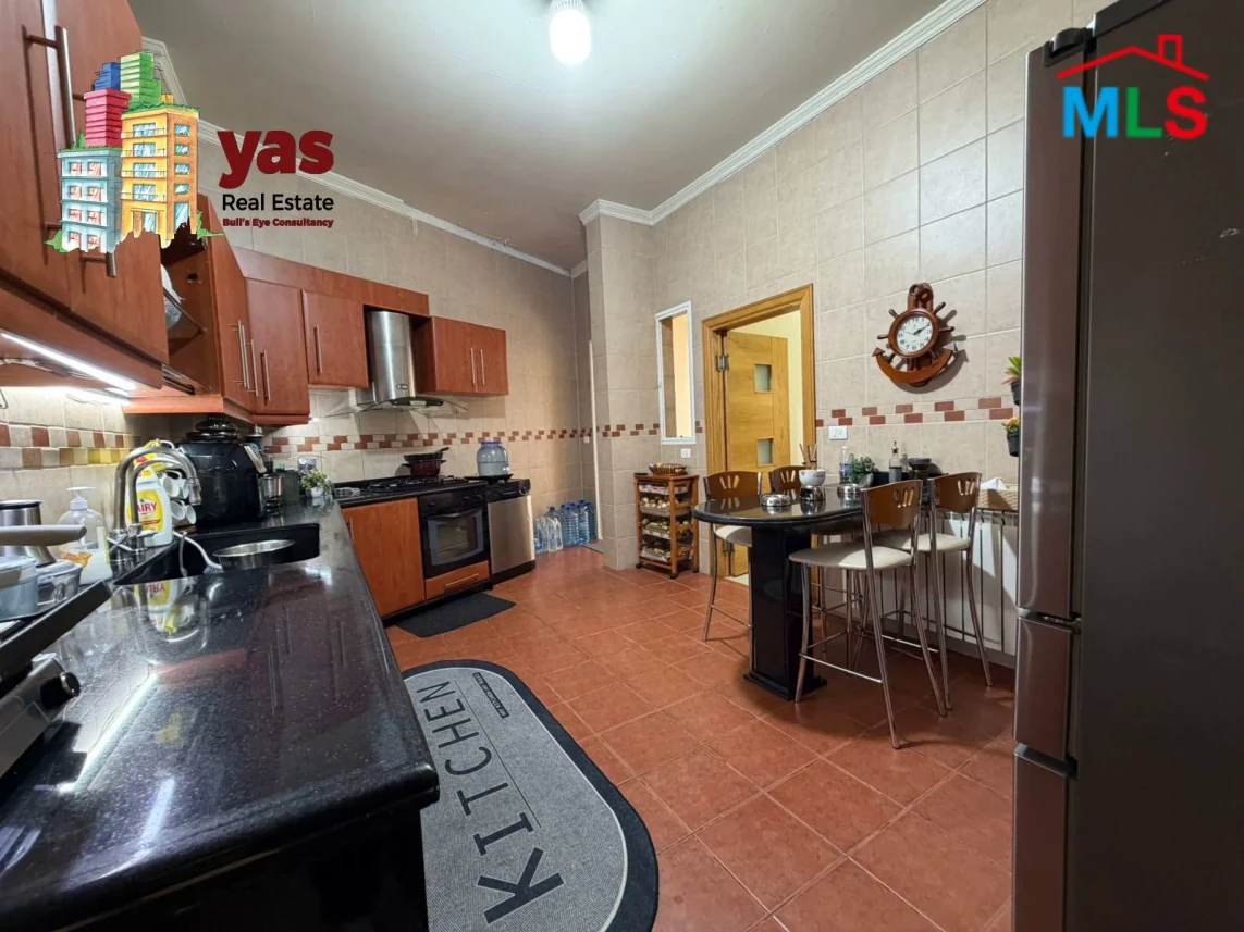 Sheileh 185m2 | Terrace | Classy Street | Excellent Condition | EL