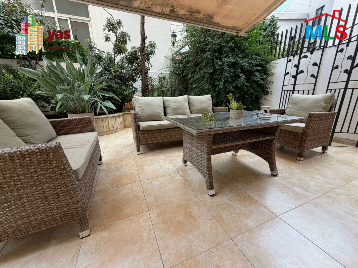 Sheileh 185m2 | Terrace | Classy Street | Excellent Condition | EL