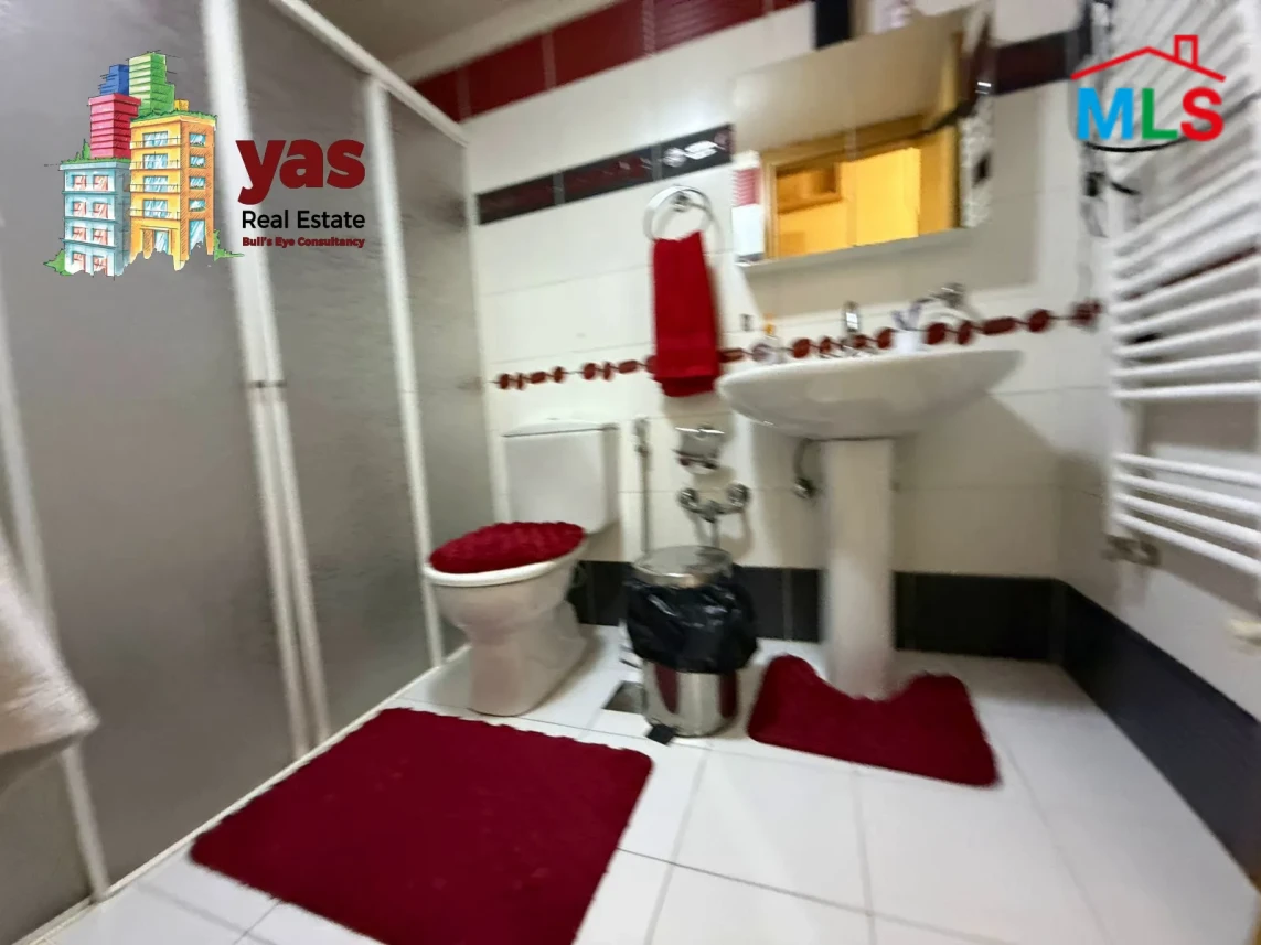 Sheileh 185m2 | Terrace | Classy Street | Excellent Condition | EL