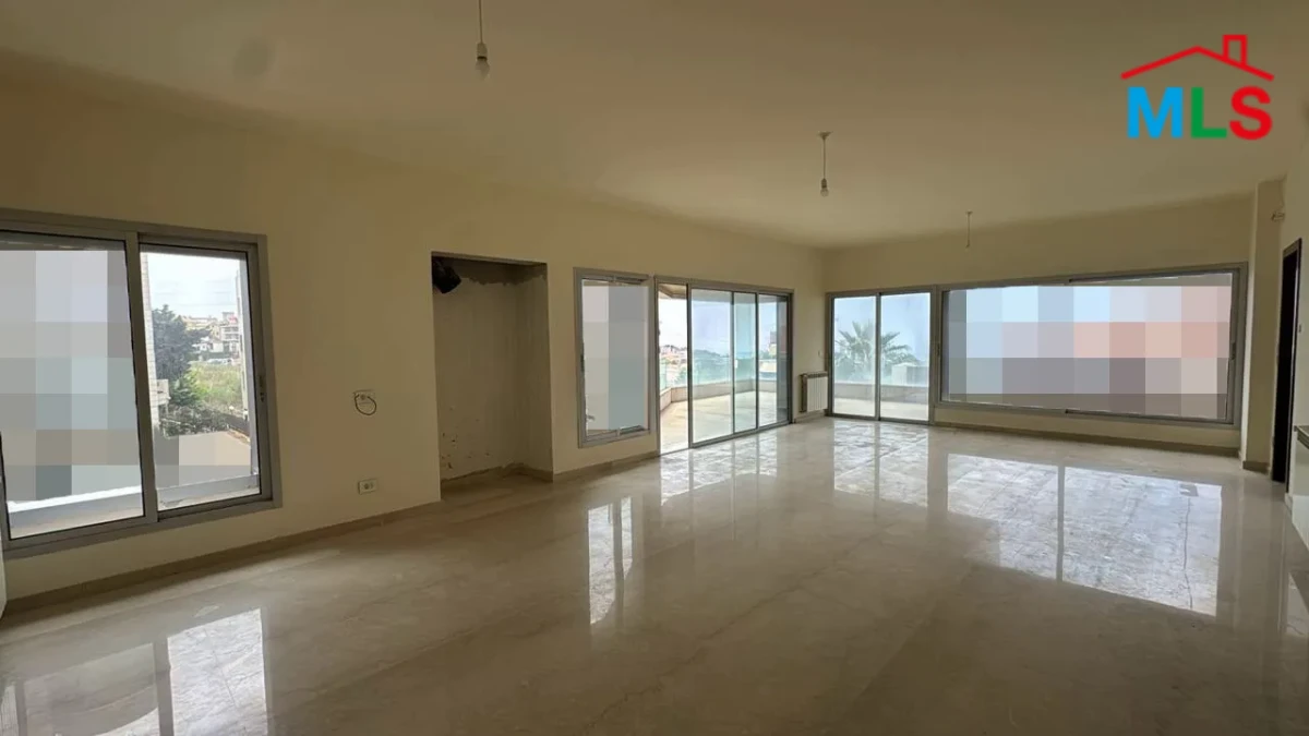 Cornet Chehwan 262m2 up to 312m2 | Terrace | Many Floors | View | RMK