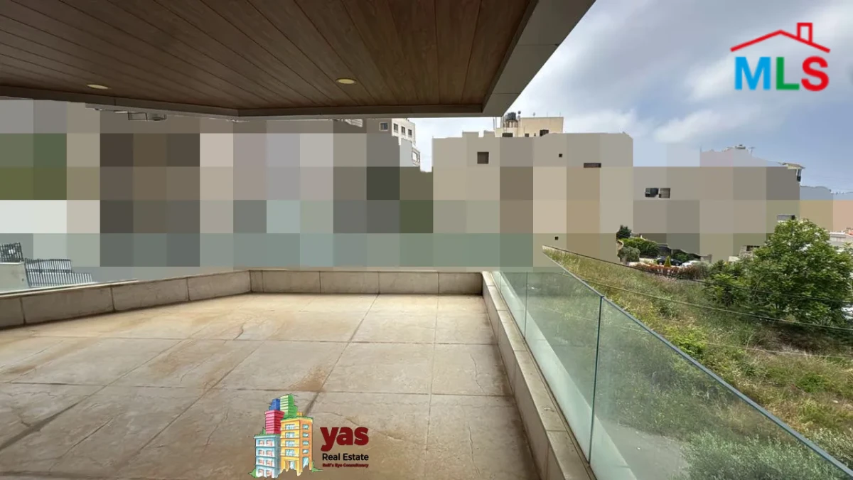 Cornet Chehwan 262m2 up to 312m2 | Terrace | Many Floors | View | RMK