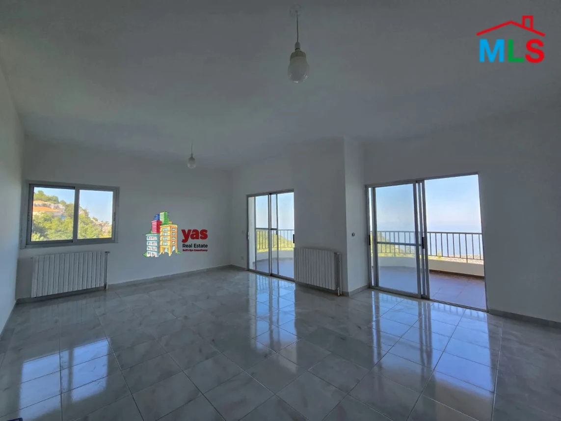 Achkout 170m2 | New | Mountain & Sea View | Modern | DA |