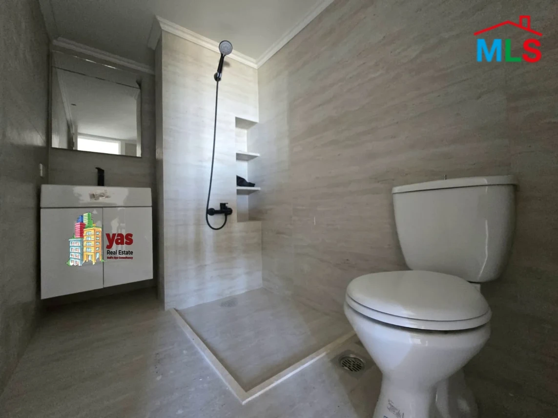 Achkout 170m2 | New | Mountain & Sea View | Modern | DA |
