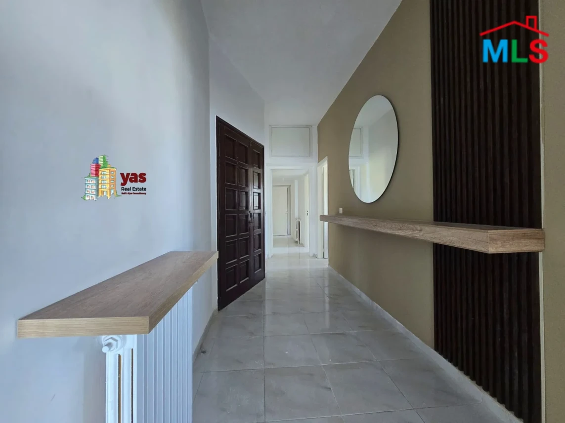 Achkout 170m2 | New | Mountain & Sea View | Modern | DA |