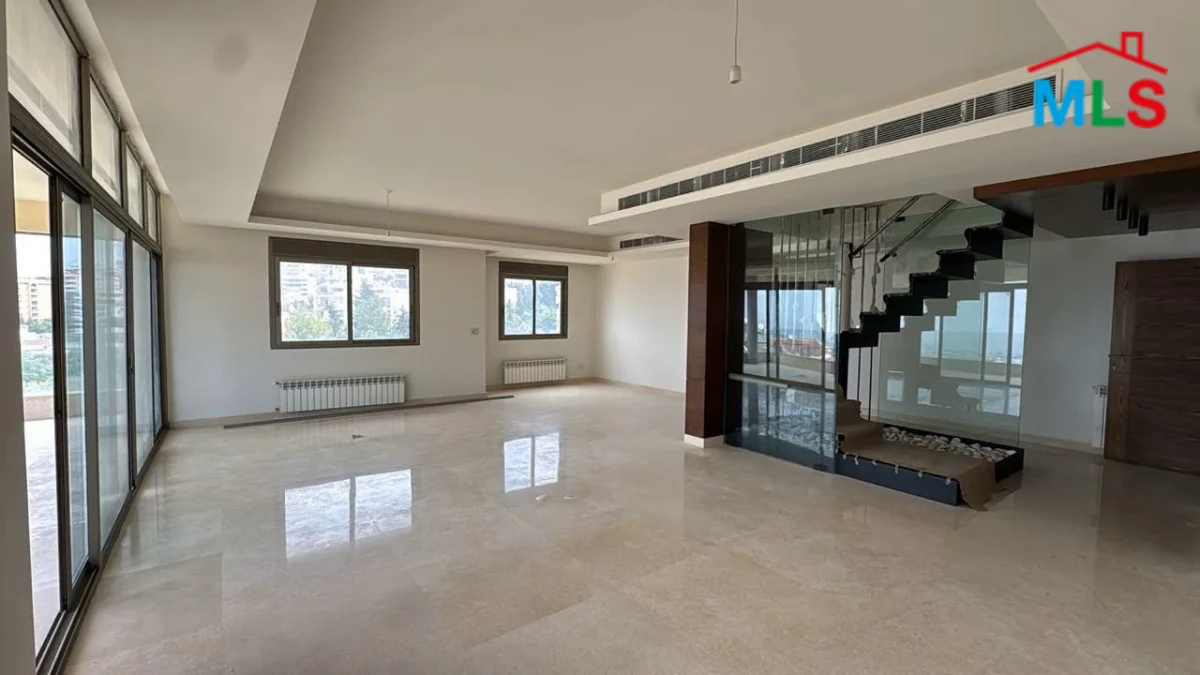 Mtayleb 315m2 | Duplex | High End | Terrace | View | RMK