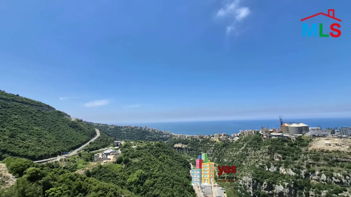 Maaysrah 165m2 | Rooftop Duplex | Sea View | New Building | MCH