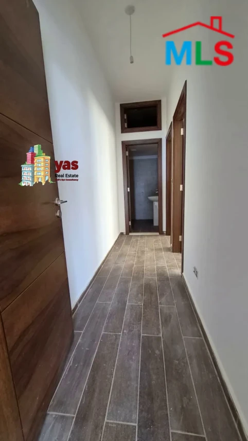 Maaysrah 165m2 | Rooftop Duplex | Sea View | New Building | MCH