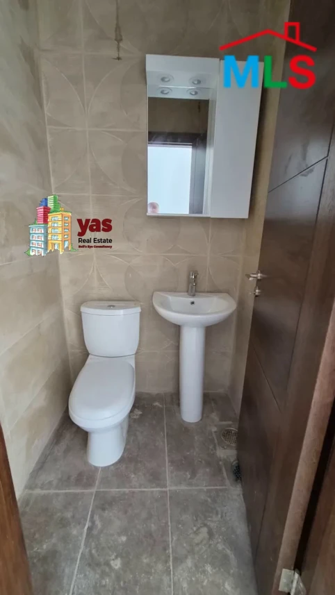 Maaysrah 165m2 | Rooftop Duplex | Sea View | New Building | MCH