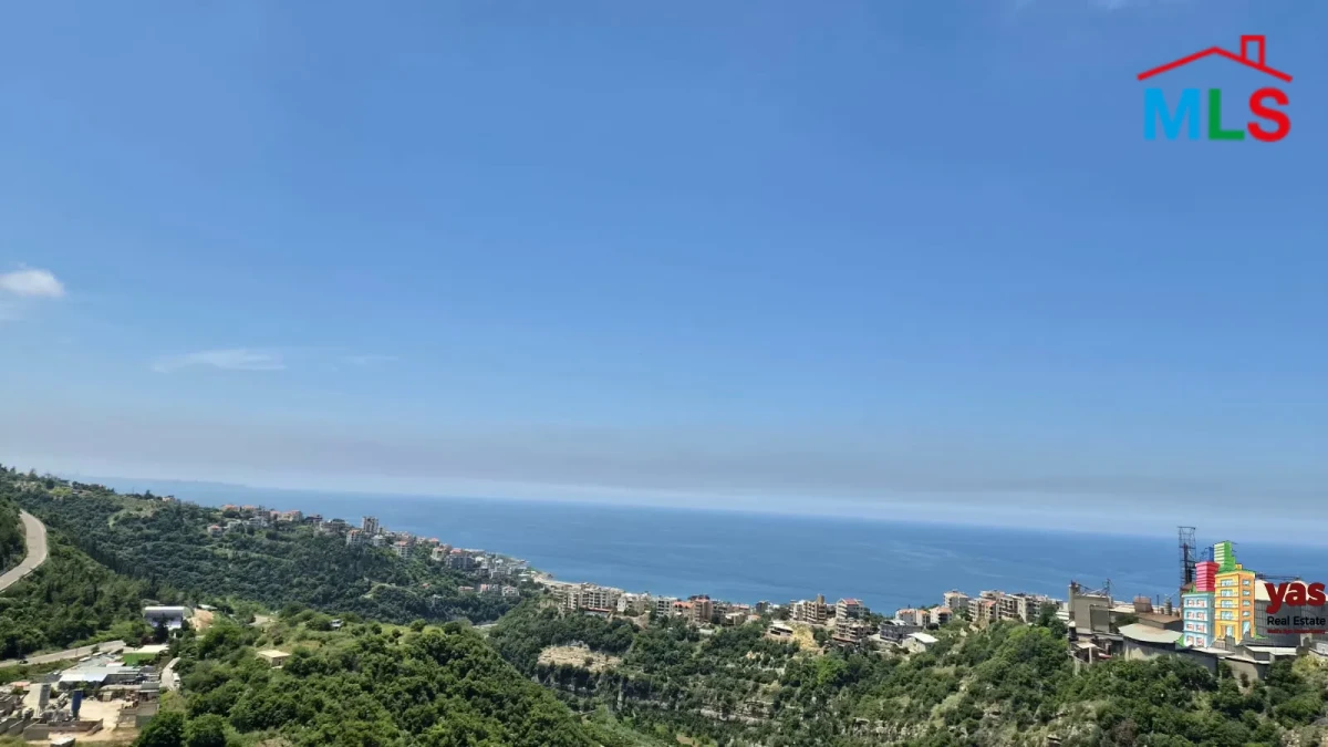 Maaysrah 165m2 | Rooftop Duplex | Sea View | New Building | MCH