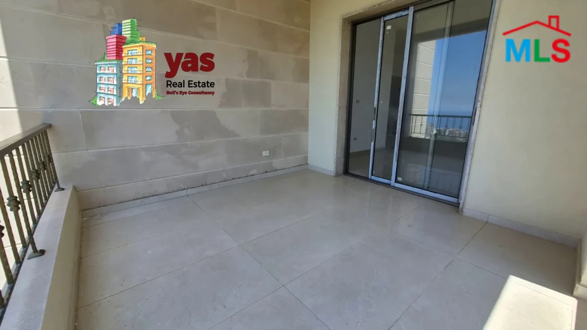 Maaysrah 165m2 | Rooftop Duplex | Sea View | New Building | MCH