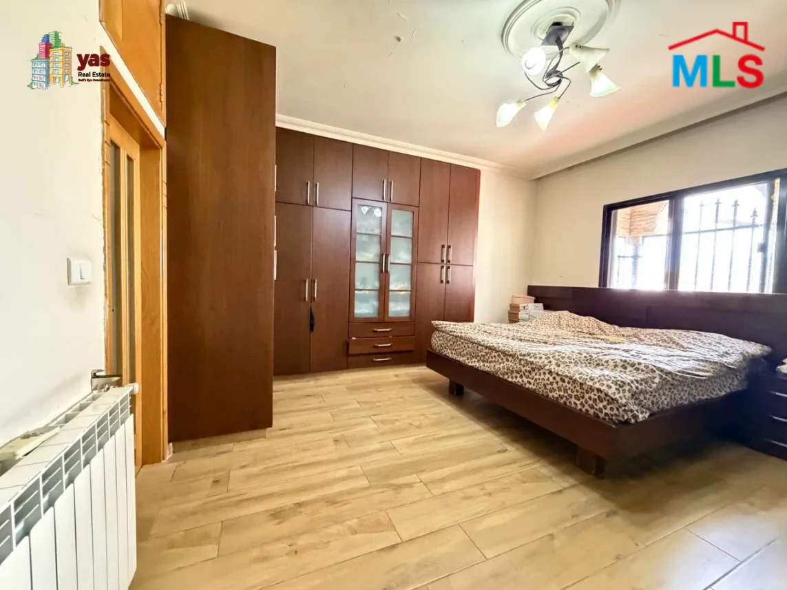 Sahel Alma 220m2 | New | partial View | Luxury Flat | Quiet Street |EH