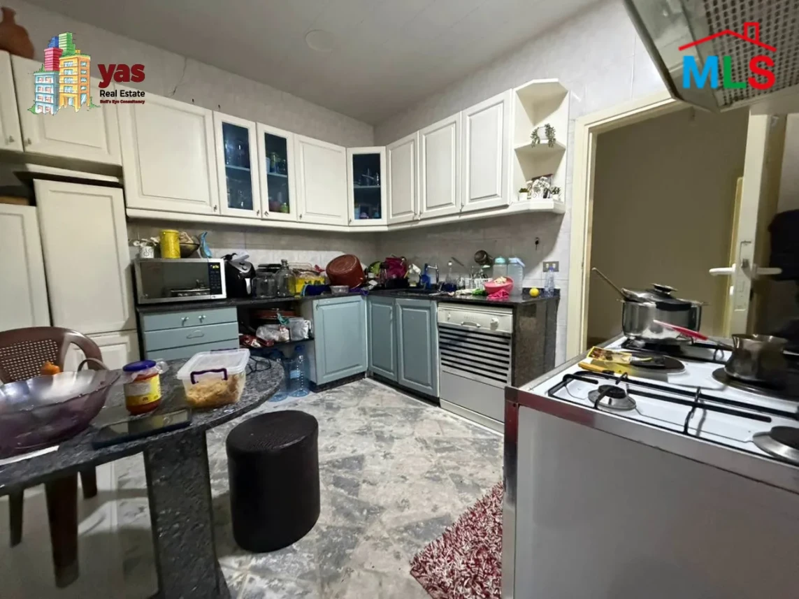 Jeita 120m2 | 60m2 Terrace | Well Maintained | Open View | EL