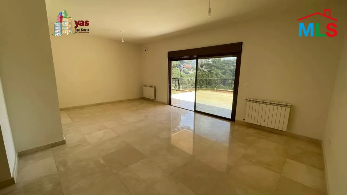 Broumana 180m2 | 250m2 Terrace/Garden | New | Mountain VIew | TCH