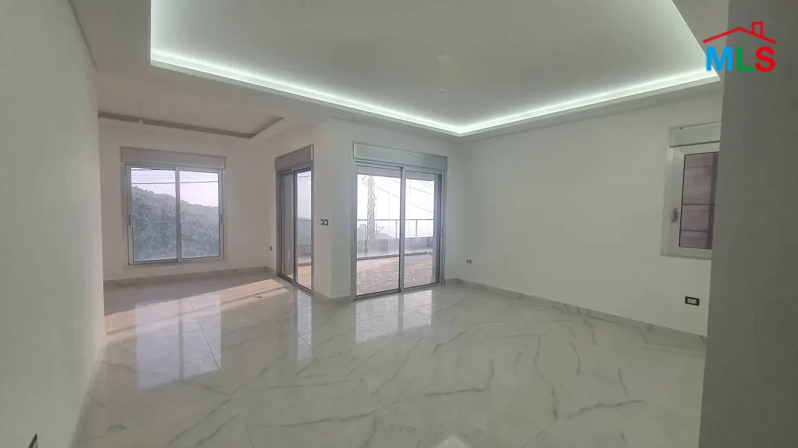Hboub/Jbeil 160m2 | Prime Location | Panoramic Sea View | ABA