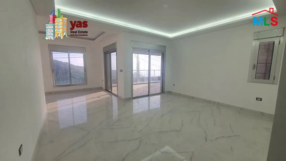 Hboub/Jbeil 160m2 | Prime Location | Panoramic Sea View | ABA