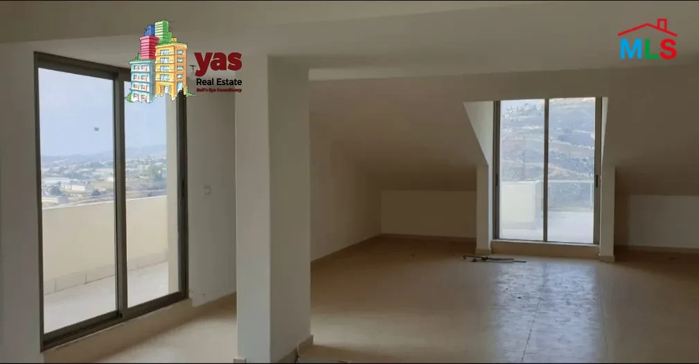 Hboub/Jbeil 180m2 | 55m2 Terrace | Duplex | Furnished | ABA