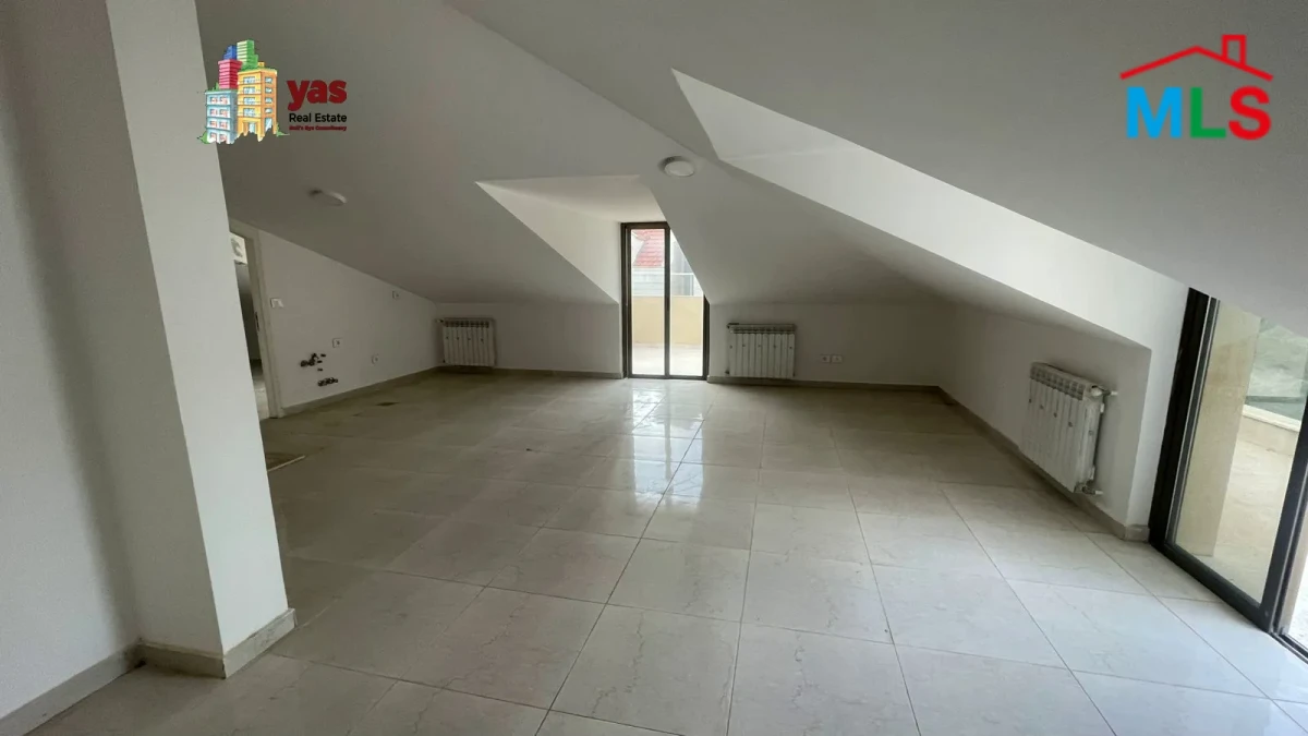 Baabdat 335m2 | Terrace | New Duplex | Mountain View | TCH