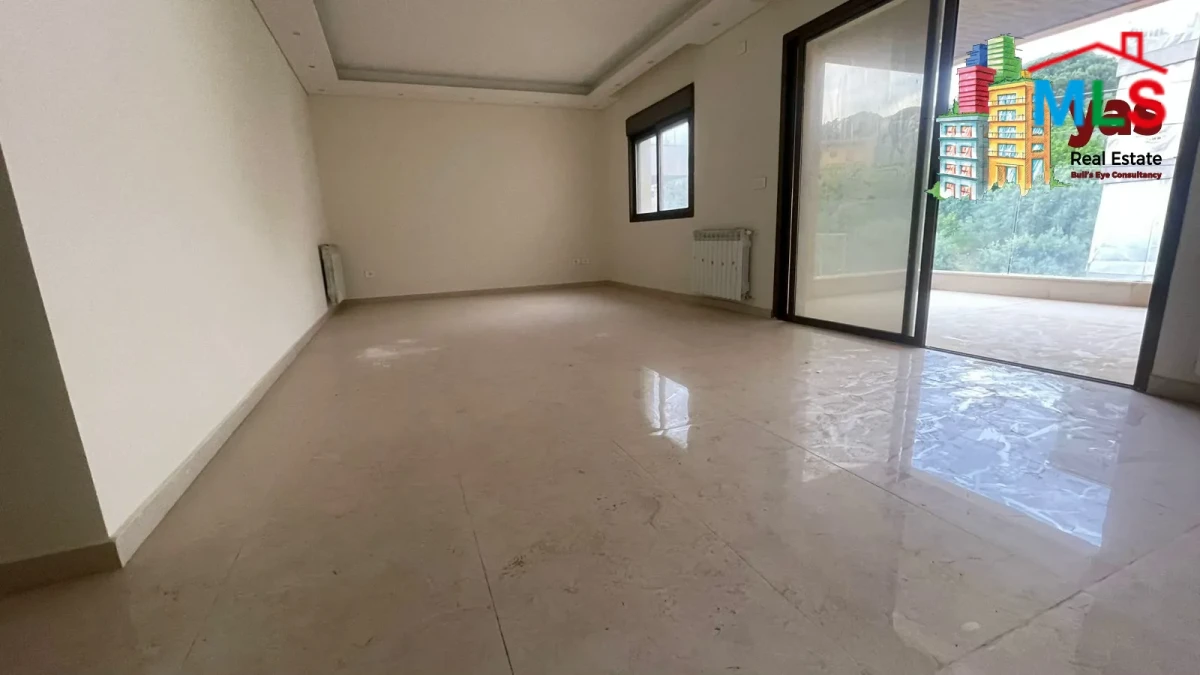 Baabdat 335m2 | Terrace | New Duplex | Mountain View | TCH