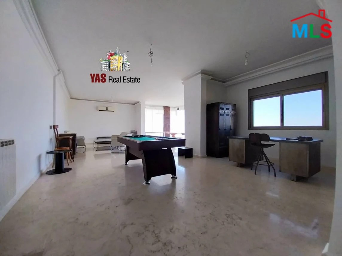 Kfarhbab 270m2 | Super Luxury | Panoramic View | Partly Furnished | YV