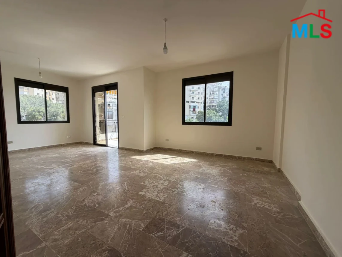 Ain El Rihaneh 125m2 | Renovated | Prime Location | Quiet Area | EL