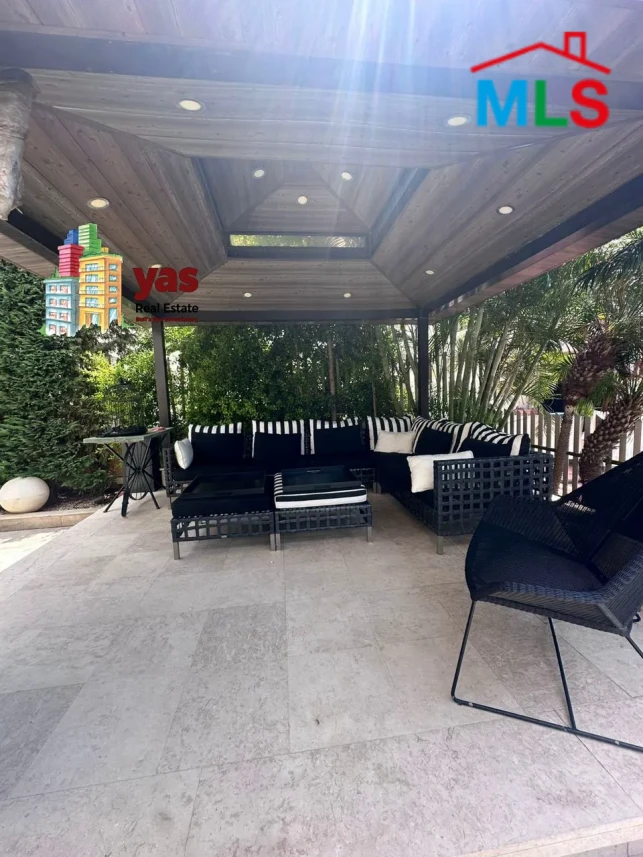 Awkar 230m2 | 160m2 Terrace | Furnished | Prime Location | MJ