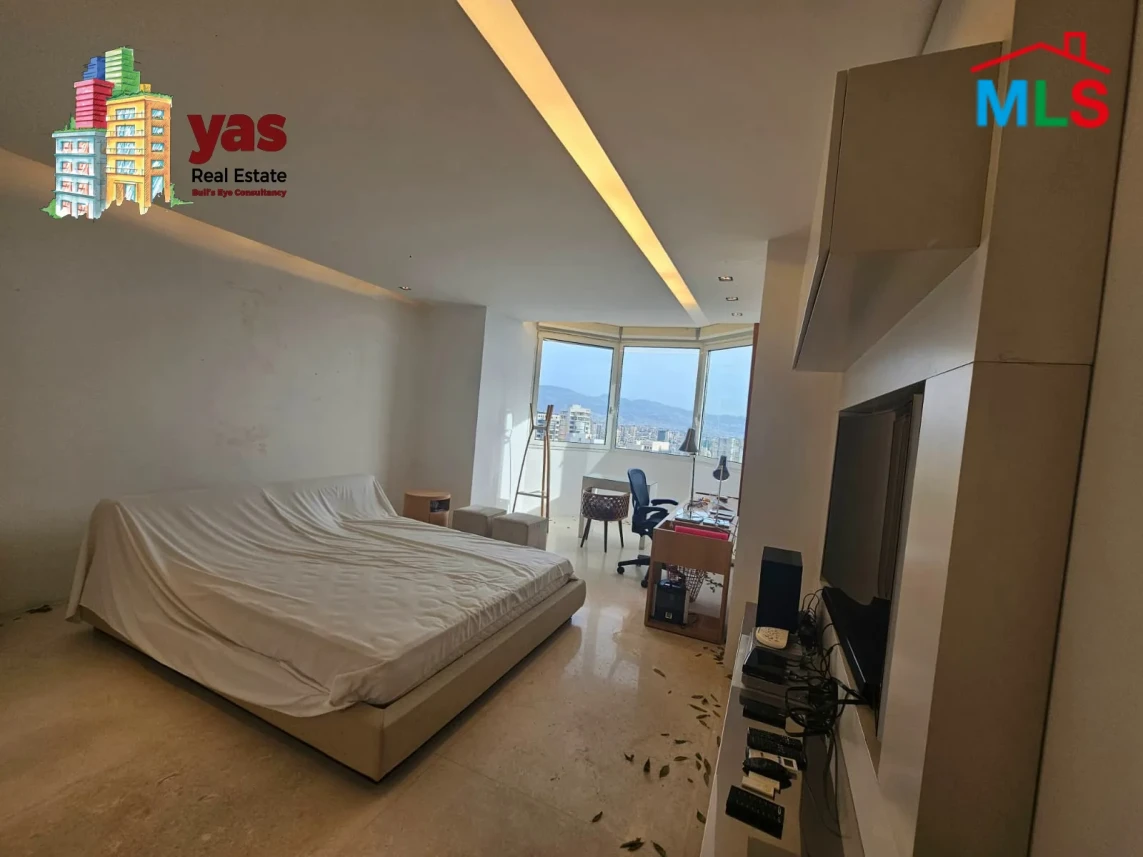 Tallit Al Khayyat 400m2 | 160m2 Terrace | Sea View | Upgraded | OH