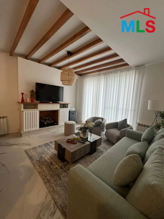 Faraya 100m2 | 15m2 Terrace | Furnished Chalet | Open View | OH