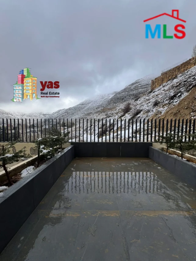 Faraya 100m2 | 15m2 Terrace | Furnished Chalet | Open View | OH