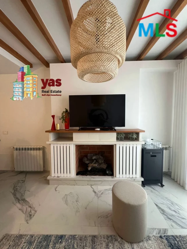 Faraya 100m2 | 15m2 Terrace | Furnished Chalet | Open View | OH