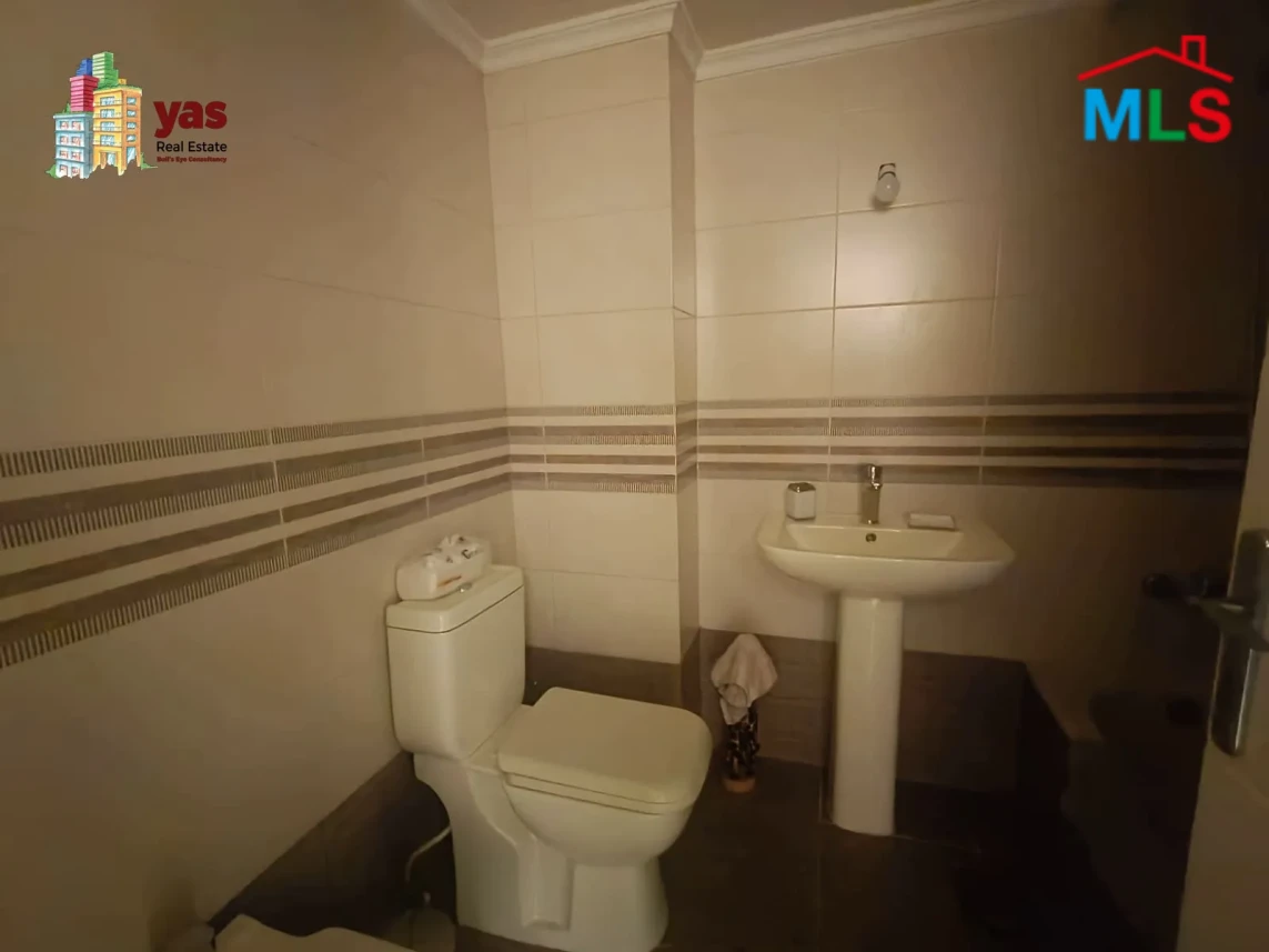 Blaybel 120m2 | Semi Furnished | Calm Area | Mountain View | AA/WA