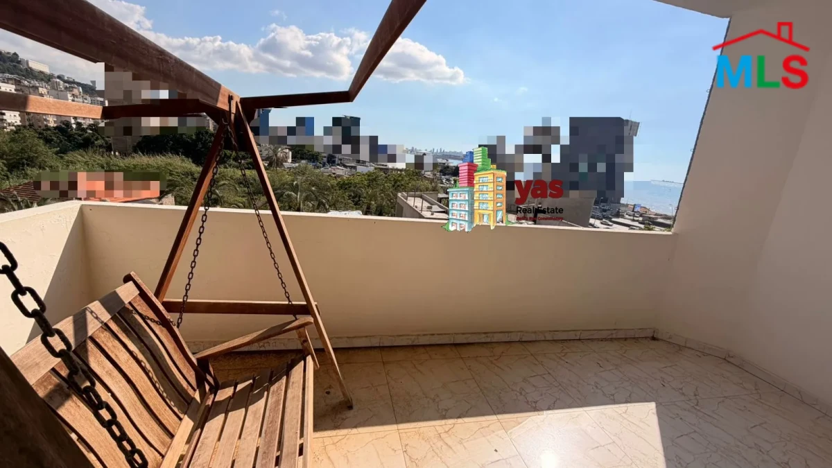 Antelias 145m2 | Well Maintained | Solar Panel | Open View | MJ |