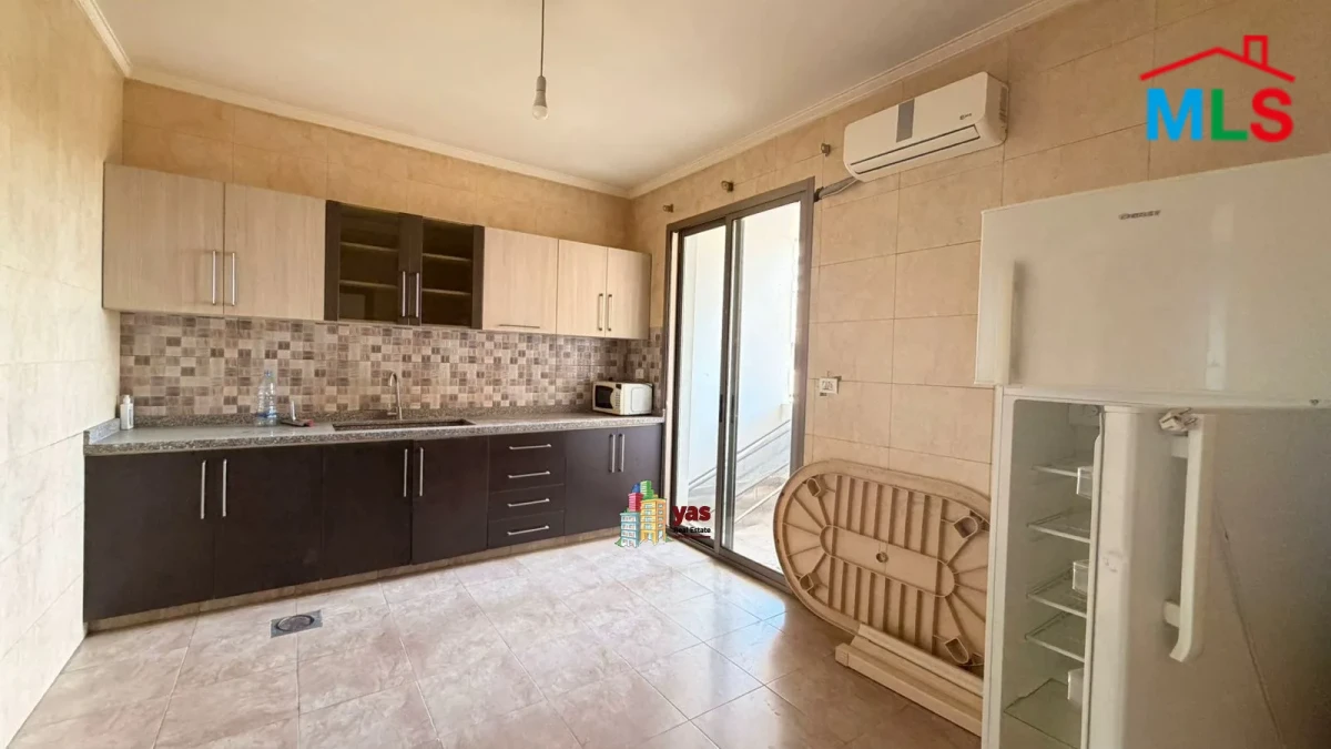 Antelias 145m2 | Well Maintained | Solar Panel | Open View | MJ |