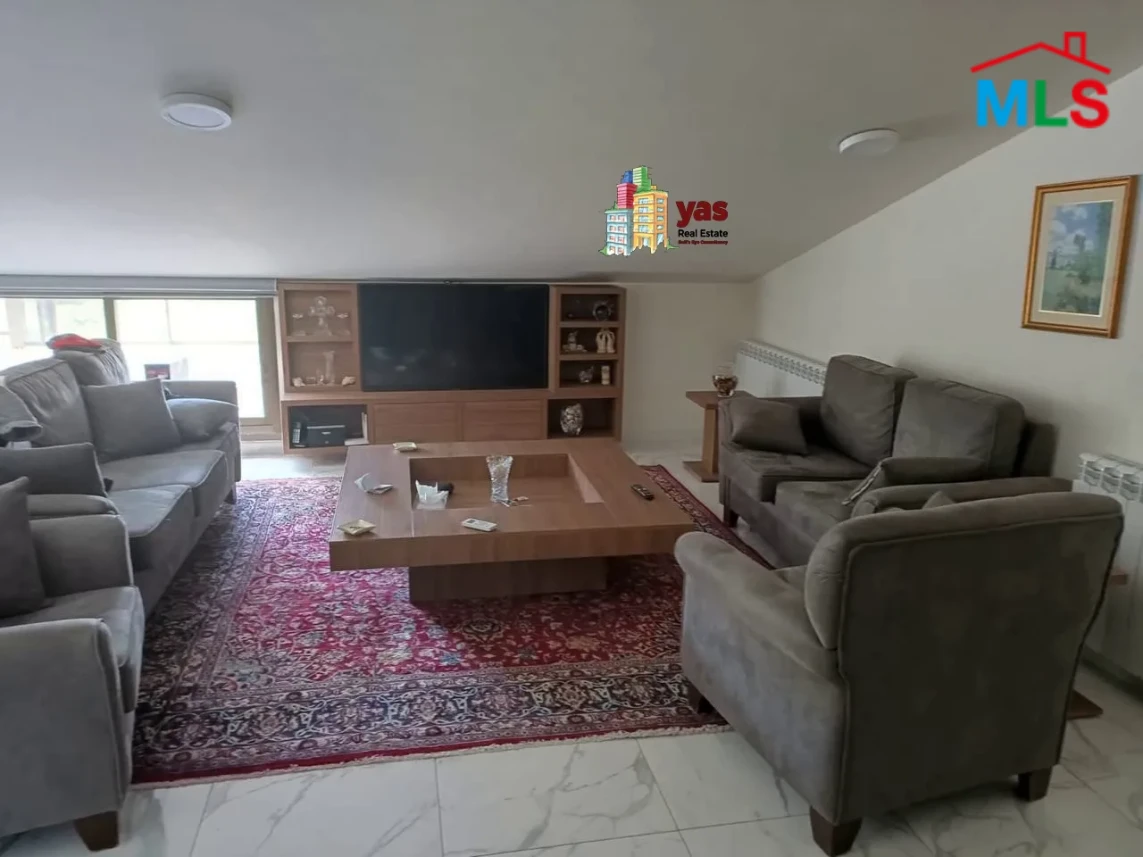 Qennabet Baabdat 420m2 | Luxury Duplex | View | Prime Area | TCH