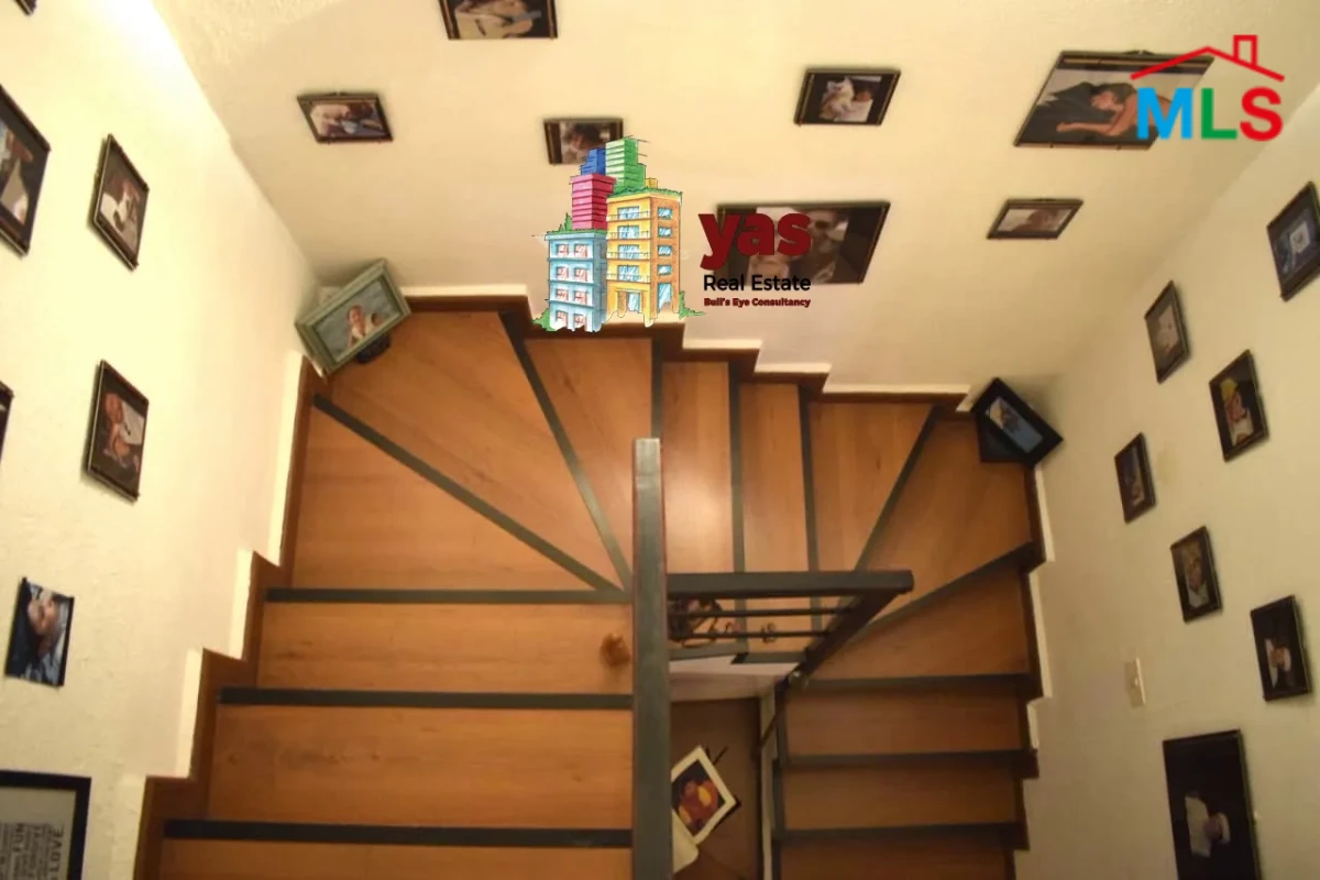 Ballouneh 200m2 | duplex | Fully Furnished | Impressive View | Catch |