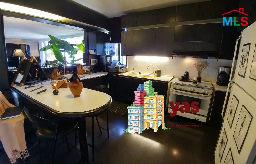 Ballouneh 200m2 | duplex | Fully Furnished | Impressive View | Catch |