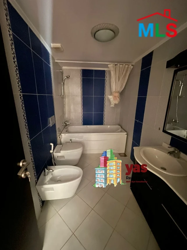 Broumana 325m2 | 250m2 Terrace/Garden | Mint Condition | Sea View |TCH
