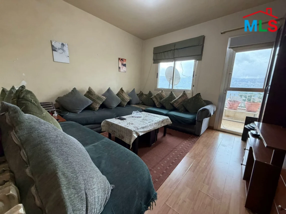 Ballouneh 170m2 | Well Maintained | Mountain View | EL/EH