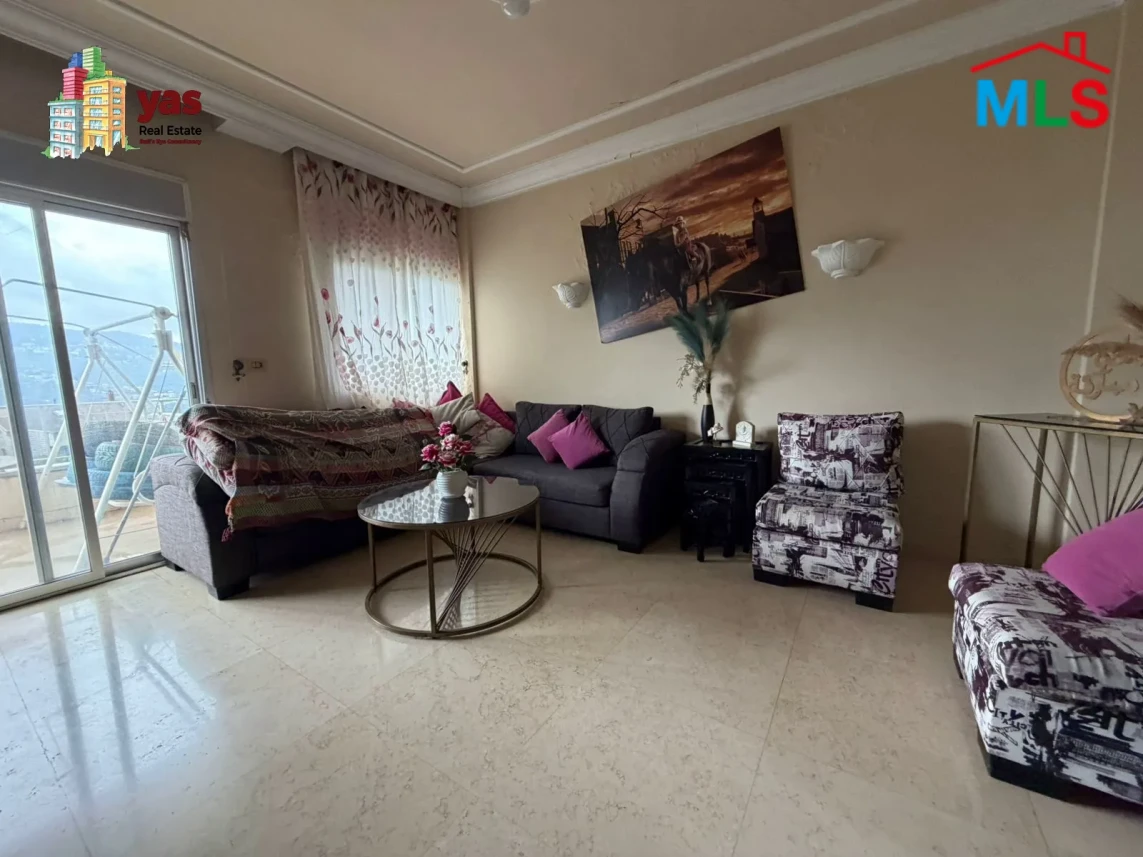 Ballouneh 170m2 | Well Maintained | Mountain View | EL/EH