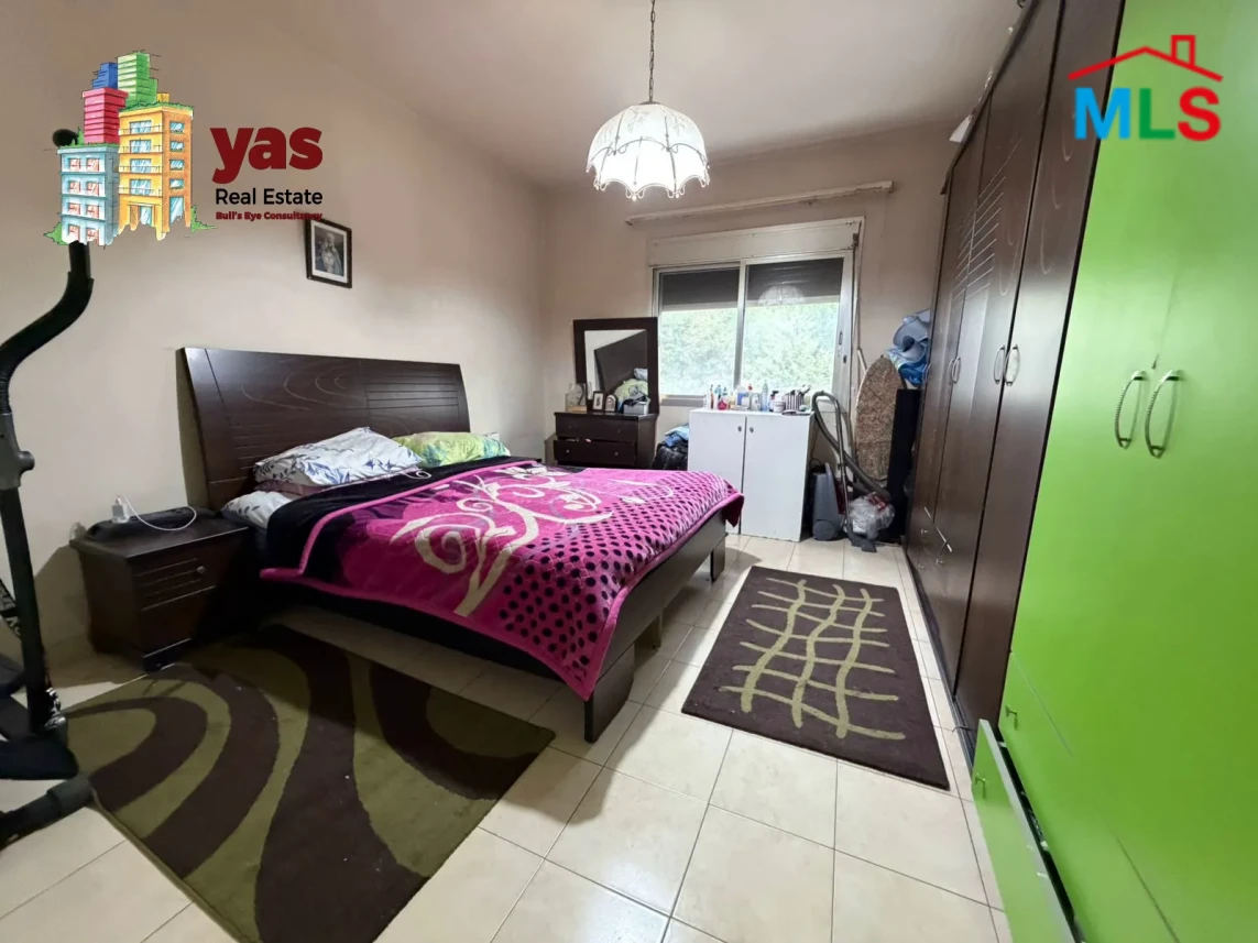Ballouneh 170m2 | Well Maintained | Mountain View | EL/EH