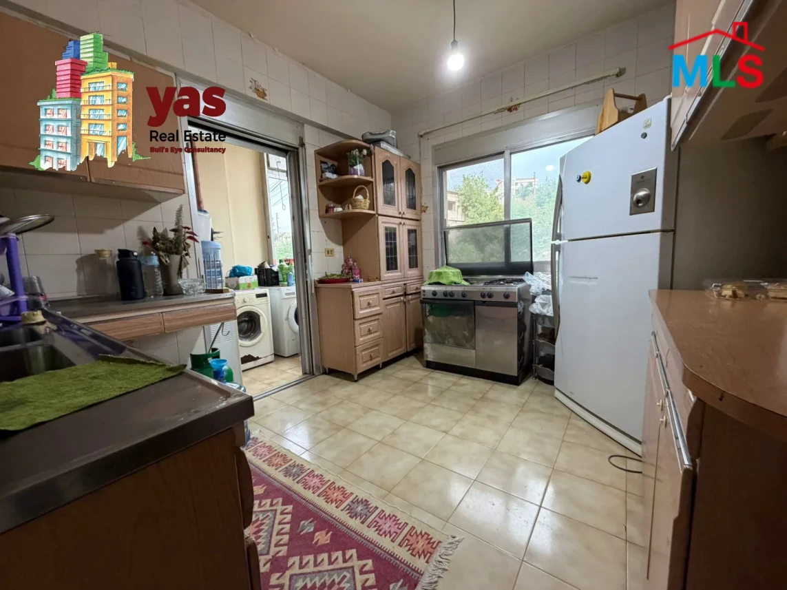 Ballouneh 170m2 | Well Maintained | Mountain View | EL/EH