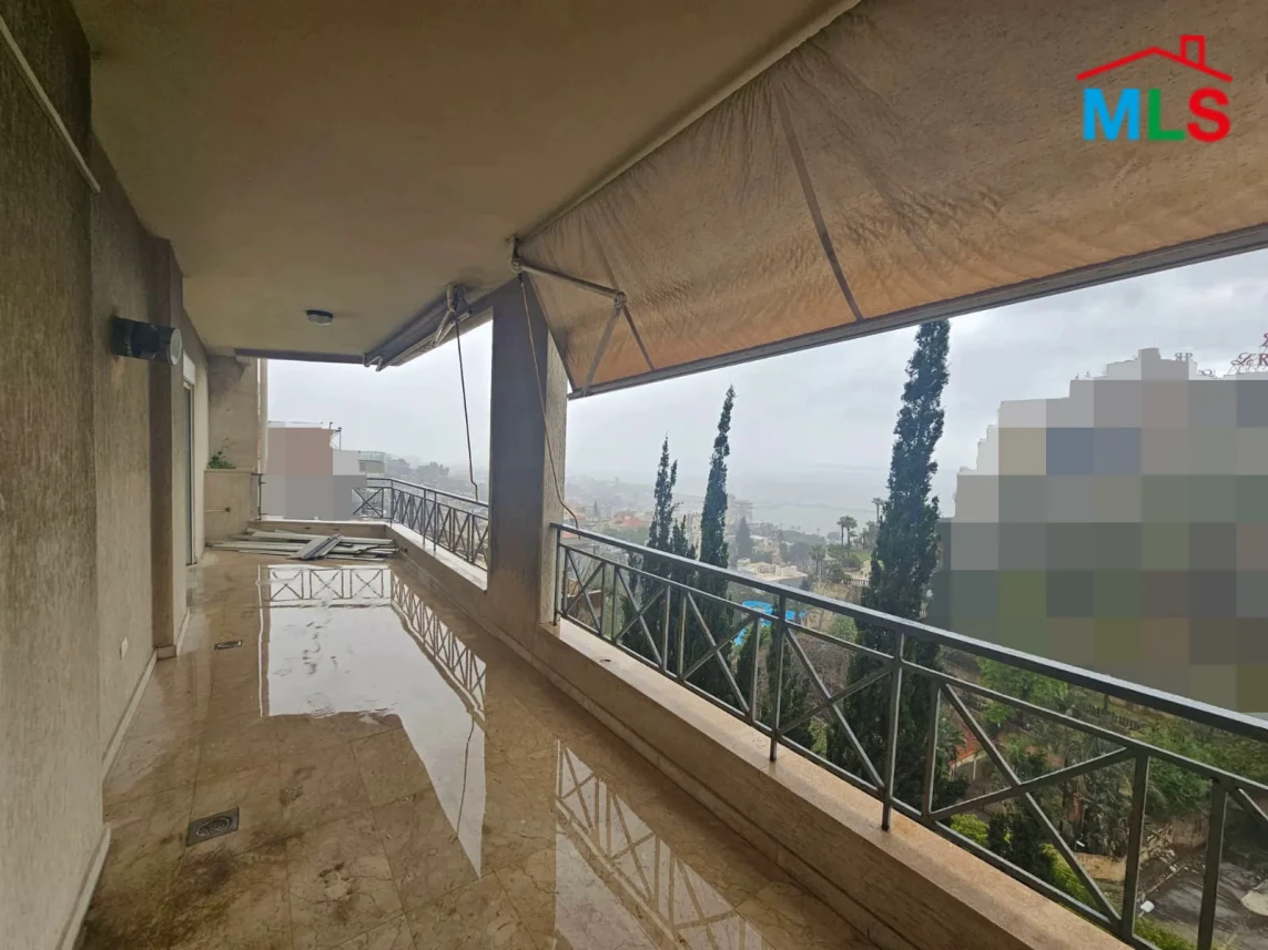 Dbayeh 250m2 | Open View | Prime Location | Quiet Street | OH