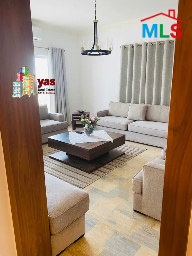 Jbeil 175m2 | Renovated | Open View | HIgh End Flat | Catch | MCH