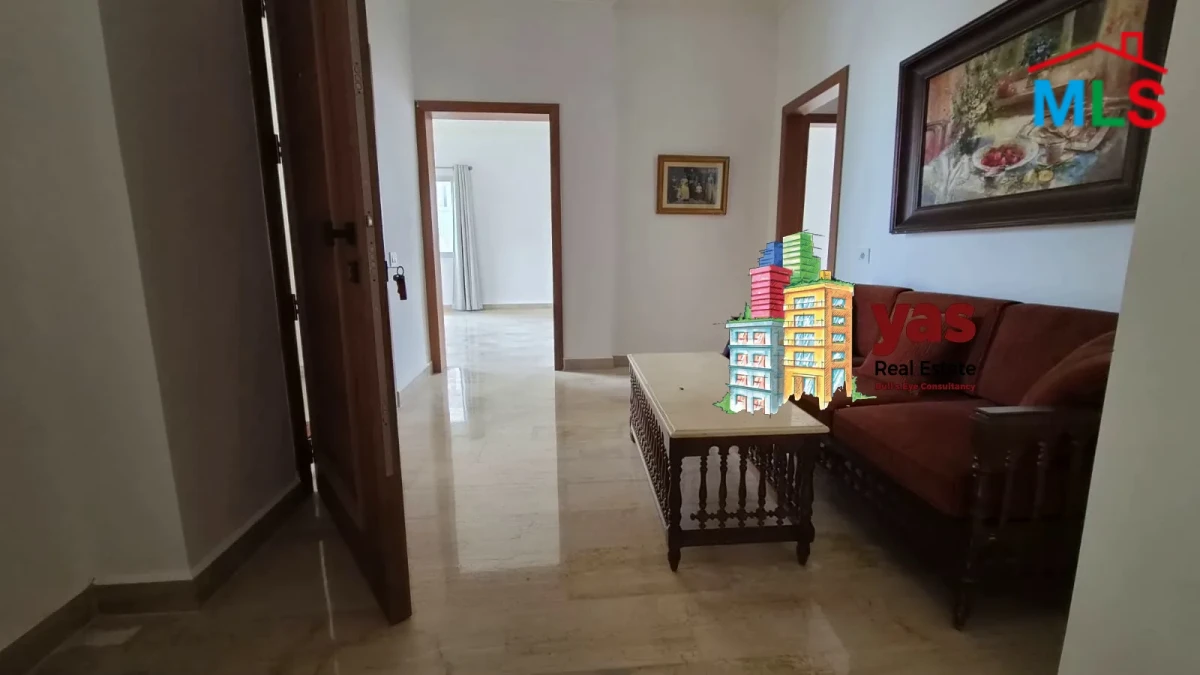 Jbeil 175m2 | Renovated | Open View | HIgh End Flat | Catch | MCH