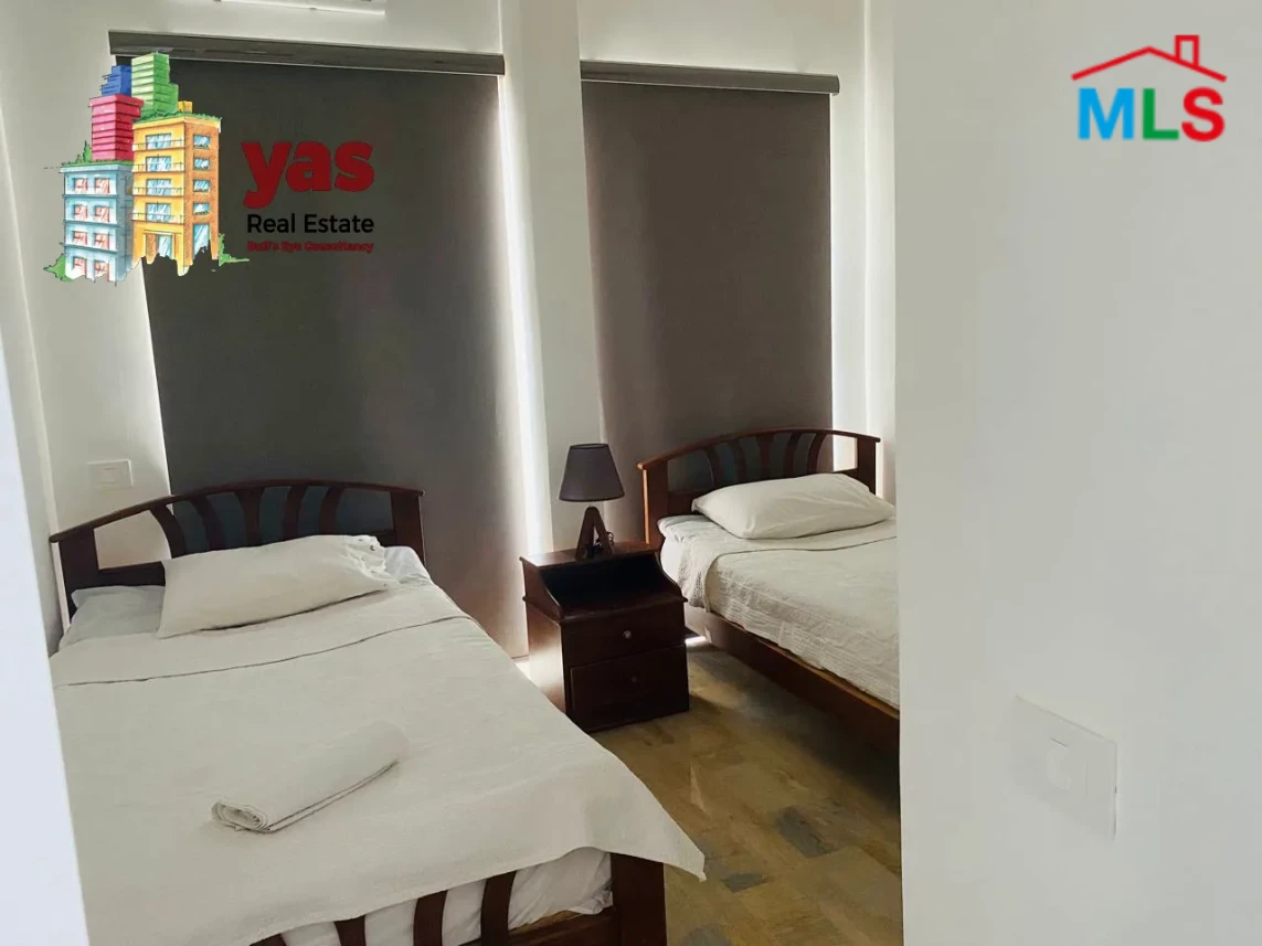 Jbeil 175m2 | Renovated | Open View | HIgh End Flat | Catch | MCH