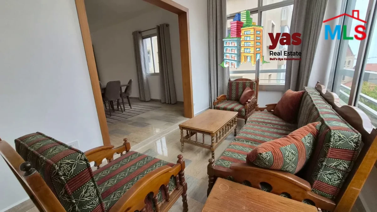 Jbeil 175m2 | Renovated | Open View | HIgh End Flat | Catch | MCH