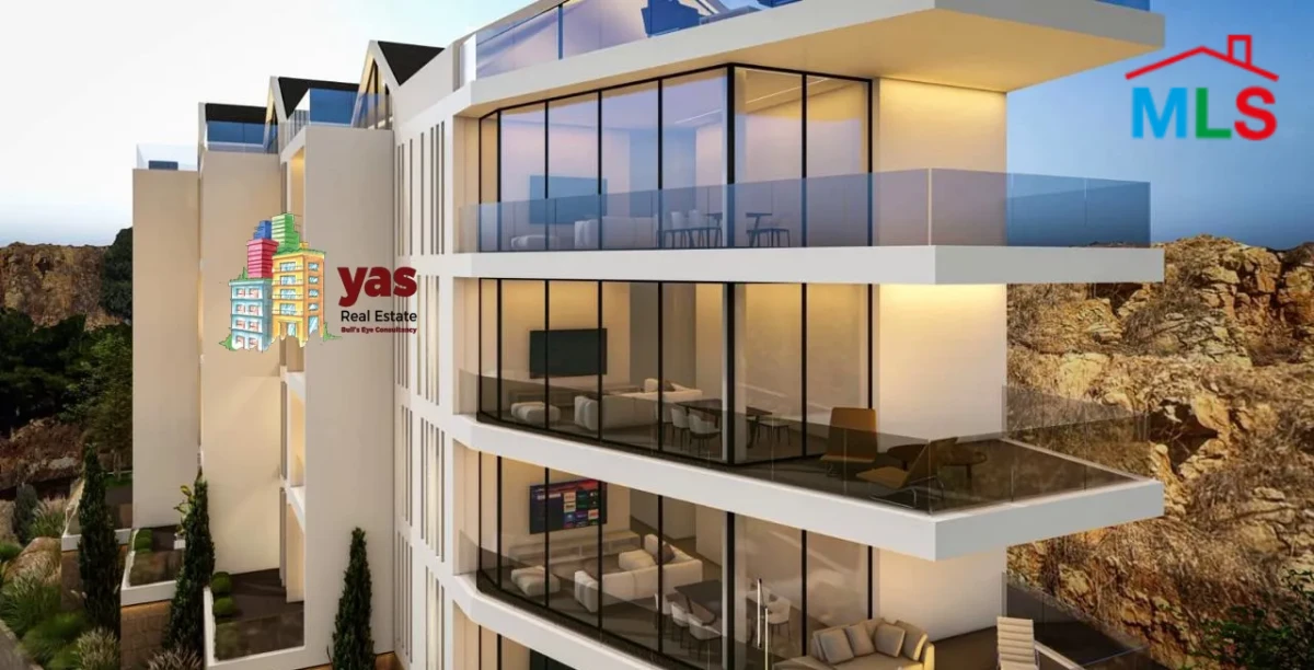 Mansourieh 120m2 up to 210m2 | Under Construction | Pyt Facilities|THC
