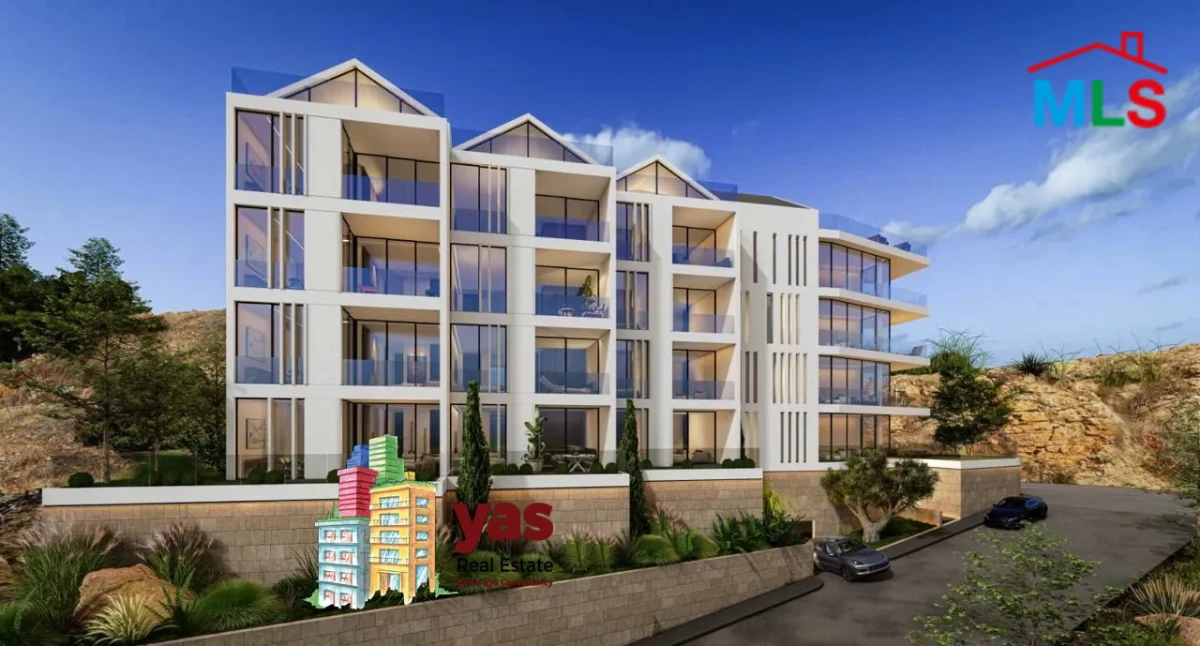 Mansourieh 120m2 up to 210m2 | Under Construction | Pyt Facilities|THC