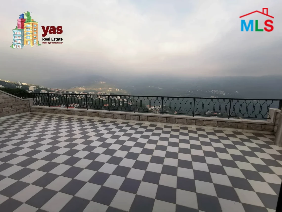 Broumana 3140m2 | 2000m2 Built Up | Jacuzzi/Pool | Mountian View | TCH