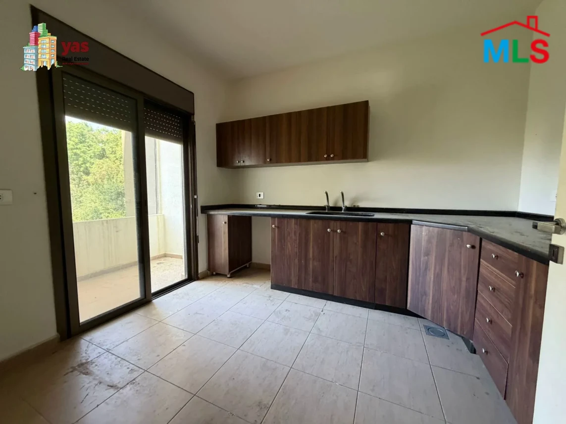Sheileh 135m2 | Brand Flat | Calm Area | Well Lighted | Open View | EL