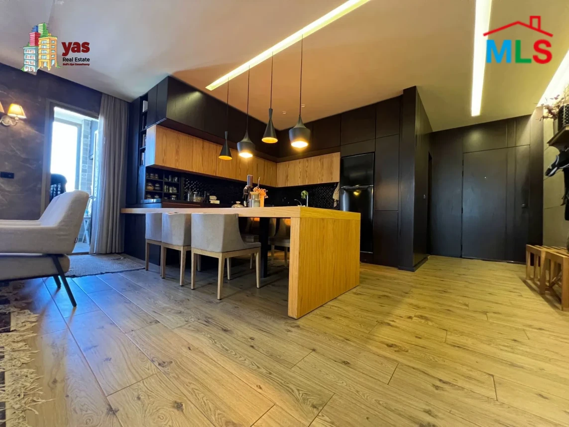 Zouk Mosbeh 125m2 | Furnished Flat | Unique Property | EH/RH